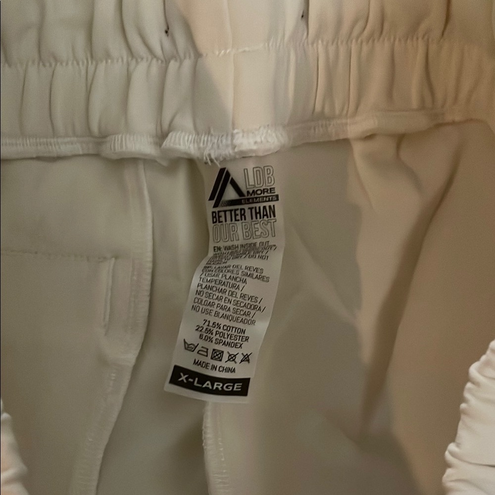 NWT alphalete Elements Relaxed Cuffed Jogger Pants - Picture 7 of 10